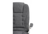 Миниатюра фото компьютерное кресло woodville mitis gray / white 15611 | 220svet.ru