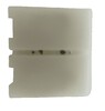 Миниатюра фото коннектор для ленты smd-5050 swg 2pin-10mm 000164 | 220svet.ru