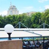 Миниатюра фото ландшафтный фонарь  fumagalli lot/globe 400 g40.113.000.aye27 | 220svet.ru