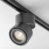 Миниатюра фото трековый светильник maytoni technical yin tr084-1-15w3k-d-b | 220svet.ru