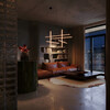 Миниатюра фото подвесной светильник loft it coordinates 10393/c black | 220svet.ru