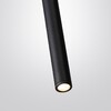 Миниатюра фото подвесной светильник odeon light teo 7103/4l черный | 220svet.ru