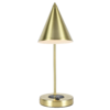 Миниатюра фото настольная лампа с зарядкой для телефона zortes desklight zrs.1066.06 | 220svet.ru