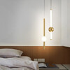 Миниатюра фото подвесной светильник  imperium loft wand vrt b h50 brass 345104-23 | 220svet.ru