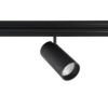 Миниатюра фото трековый магнитный светильник crystal lux clt 0.33 003 20w bl 3cct-smart | 220svet.ru