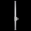 Миниатюра фото бра crystal lux lineup ap18w led chrome | 220svet.ru