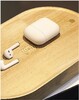 Миниатюра фото настольная лампа с зарядкой для телефона zortes desklight zrs.1066.01 | 220svet.ru