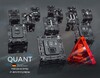 Миниатюра фото выключатель одноклавишный с самовозвратом с подсветкой 10000k ambrella volt quant omega mo802060 | 220svet.ru