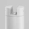 Миниатюра фото уличный трековый светильник maytoni alfa elasity ip o-tr01-2-s-16ww3k | 220svet.ru