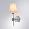 Миниатюра фото бра arte lamp daniella a4104ap-1cc | 220svet.ru