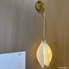 Миниатюра фото бра crystal lux flowers ap1 | 220svet.ru