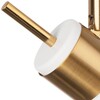 Миниатюра фото трековый однофазный светильник arte lamp almach a1906pl-1wh | 220svet.ru