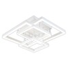 Миниатюра фото потолочный светодиодный светильник escada union 10229/4led white | 220svet.ru