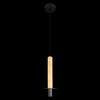 Миниатюра фото подвесной светильник loft it montblanc 10475b black | 220svet.ru