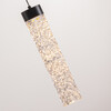 Миниатюра фото подвесной светильник delight collection md24030028-1a matt black/clear | 220svet.ru