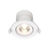 Миниатюра фото встраиваемый светодиодный светильник maytoni phill dl014-6-l9w | 220svet.ru