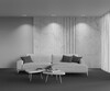 Миниатюра фото встраиваемый светильник maytoni gyps modern dl123-gu10-02-w | 220svet.ru