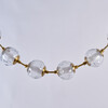 Миниатюра фото подвесной светильник delight collection od2437a-16 brass/clear | 220svet.ru