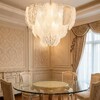 Миниатюра фото подвесная люстра citilux hasienda cl328150 | 220svet.ru