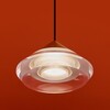 Миниатюра фото подвесной светильник freya cave fr5631pl-l5bs | 220svet.ru