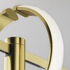 Миниатюра фото трековый магнитный светильник  maytoni zero flarity tr230-1-10w3k-bs | 220svet.ru
