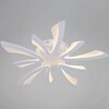 Миниатюра фото светильник потолочный reluce 59090-0.3-05 wh | 220svet.ru