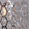 Миниатюра фото подвесная люстра reluce 00995-0.4-10l mx ch | 220svet.ru