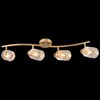 Миниатюра фото спот reluce 05963-0.8-04 gold | 220svet.ru