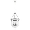 Миниатюра фото подвесной светильник loft it incense 10455/6 cr | 220svet.ru