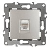 Миниатюра фото розетка информационная rj45 эра 12 12-3107-15 б0019353 | 220svet.ru