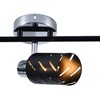 Миниатюра фото спот reluce 05969-0.8-03 bk+cr | 220svet.ru