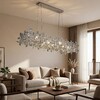 Миниатюра фото подвесная люстра lightday moni ld6644/6 | 220svet.ru