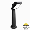 Миниатюра фото садовый светильник-столбик fumagalli pina 1l 4p2.613.010.ayf1r | 220svet.ru
