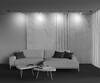 Миниатюра фото трековый светодиодный светильник maytoni cup tr124b-12w4k-w | 220svet.ru