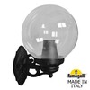 Миниатюра фото светильник уличный настенный fumagalli bisso/g250 g25.131.000.axe27 | 220svet.ru