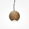 Миниатюра фото подвесной светильник maytoni basic texture mod461pl-01bg | 220svet.ru