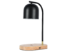 Миниатюра фото настольная лампа с зарядкой для телефона zortes desklight zrs.1066.01 | 220svet.ru