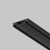 Миниатюра фото шинопровод магнитный maytoni technical radity trx084-112b | 220svet.ru