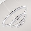 Миниатюра фото подвесная люстра с пультом ду citilux электрон смарт cl710a105s | 220svet.ru