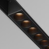 Миниатюра фото трековый магнитный светильник maytoni points exility tr031-2-6w3k-b | 220svet.ru
