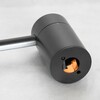 Миниатюра фото настенный светодиодный светильник lussole bridgeport lsp-7034 | 220svet.ru