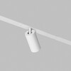 Миниатюра фото трековый светодиодный светильник denkirs simple spot dk8210-wh | 220svet.ru