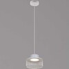 Миниатюра фото люстра reluce 01110-0.9-01 wt | 220svet.ru