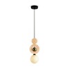 Миниатюра фото подвесной светильник freya irisa fr5593pl-01b1 | 220svet.ru