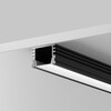 Миниатюра фото профиль накладной maytoni алюминиевый профиль 631005 | 220svet.ru