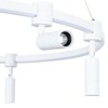 Миниатюра фото светодиодная люстра arte lamp ring a2186sp-1wh | 220svet.ru