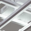Миниатюра фото потолочный светильник reluce 03629-0.3-02b wh | 220svet.ru