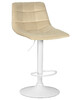 Миниатюра фото стул барный dobrin tailor white lm-5017-n_w-m_v-mj9-10-12272 | 220svet.ru