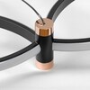 Миниатюра фото подвесная люстра lussole lsp-7211 | 220svet.ru