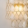 Миниатюра фото настенный светильник favourite mollitia 4763-1w | 220svet.ru